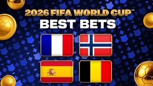BETTING Trending Image: Chris 'The Bear' Fallica's World Cup Best Bets Today — Match Day 16