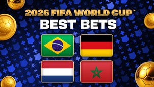 BETTING Trending Image: Chris 'The Bear' Fallica's World Cup Best Bets Today — Match Day 19