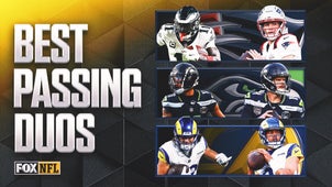 NFL Trending Image: Top 10 QB-WR Duos: Where Do NFL's Newly Formed Combos Rank?