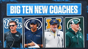 BIG TEN Trending Image: Defining Success For The Big Ten's Four New Head Coaches
