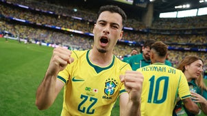 NEXT Trending Image: 2026 World Cup: France Favored; Brazil Surges After Comeback Win