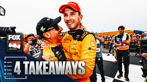 INDYCAR Trending Image: 4 Takeaways From Christian Lundgaard's Worst-To-First Win At Road America