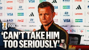 NEXT Trending Image: Clint Dempsey, Thierry Henry Contest Canada Coach Jesse Marsch's USA Comments
