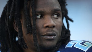 NEXT Trending Image: Former Tennessee Titans Star Chris Johnson Reveals He Has ALS