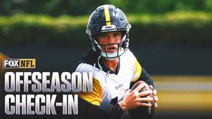 AARON RODGERS Trending Image: Steelers Rookie Drew Allar Embracing Understudy Role Behind Aaron Rodgers