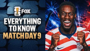 NEXT Trending Image: USA, Brazil, Scotland Headline Big World Cup Slate: What To Know For Match Day 9