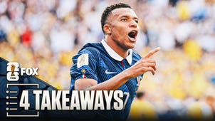 NEXT Trending Image: Unstoppable Mbappé: 4 Takeaways From France's Calm And Comfortable Win vs. Sweden