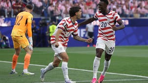 FIFA WORLD CUP MEN Trending Image: 2026 World Cup Odds: USA Surges After Huge Opening Win vs. Paraguay