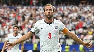 LIONEL MESSI Trending Image: 2026 World Cup Golden Boot: Kane Tops Jampacked Board After Opening Brace
