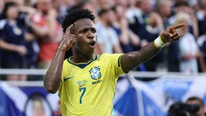 ENGLAND MEN Trending Image: 2026 World Cup Odds: Brazil Clinches Group C
