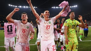 FIFA WORLD CUP MEN Trending Image: Who Is Morocco's Next World Cup Opponent?