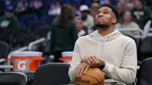 NEXT Trending Image: 2026-27 NBA Finals Odds: OKC Favored; Heat Surge After Giannis Trade
