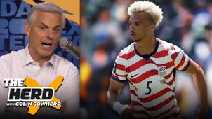 SOCCER Trending Image: Antonee Robinson: Bosnia and Herzegovina Clash 'Most Important Game' in USA History
