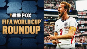 ENGLAND MEN Trending Image: World Cup Roundup: Harry Kane Joins Goalscoring Stars; Cristiano Ronaldo Struggles