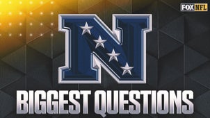 DETROIT LIONS Trending Image: 2026 NFL Offseason: The Biggest Question Facing Every NFC Team Entering Summer