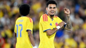 COLOMBIA MEN Trending Image: Where To Find Colombia's Stars Following World Cup Elimination
