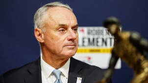 NEXT Trending Image: Manfred Warns Salary Cap Push Risks Triggering Another 1994-Style Work Stoppage