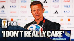 CANADA MEN Trending Image: Jesse Marsch 'Doesn't Care' If USA Joins Canada In World Cup Round of 16