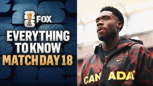 CANADA MEN Trending Image: Canada vs. South Africa Opens The Knockout Stage: What To Know For Match Day 18