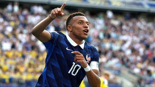 LIONEL MESSI Trending Image: 2026 FIFA World Cup Golden Boot Race Tracker: Mbappé Matches Messi; Haaland Lurking