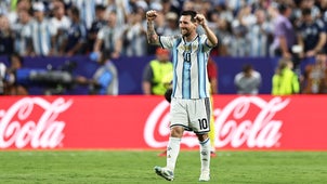CRISTIANO RONALDO Trending Image: 2026 World Cup Golden Boot: Messi's Historic Night Shakes Up Oddsboard