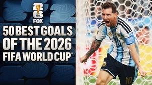 UNITED STATES MEN Trending Image: Best World Cup Goals: The Top 50 Goals Of The Tournament So Far