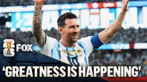 NEXT Trending Image: Fans Have Rare 'Privilege' To See Lionel Messi Rewrite World Cup History
