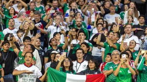 NEXT Trending Image: Mexico Fans Blast Horns Outside Ecuador's Hotel Ahead Of Round Of 32 Game