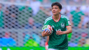 NEXT Trending Image: Mexico Teenager Gilberto Mora Makes History With Start vs. Ecuador