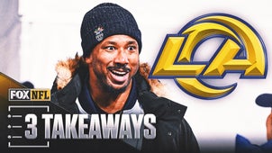 LOS ANGELES RAMS Trending Image: 3 Takeaways From Rams' Blockbuster Trade For Myles Garrett
