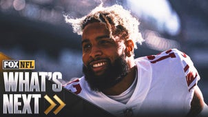 NEXT Trending Image: What's Next: Odell Beckham's Giants Reunion a Futile Trip Down Memory Lane
