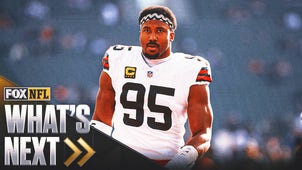 NEXT Trending Image: What's Next: Why Myles Garrett Can Now Become the GOAT Pass-Rusher