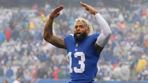 NFL DRAFT Trending Image: Reunion In New York: WR Odell Beckham Jr. Reportedly Agrees To Deal With Giants