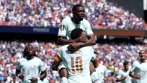 CRISTIANO RONALDO Trending Image: 2026 World Cup Golden Boot Odds: Dembélé Crashes Party After Hat Trick