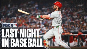 NEXT Trending Image: Last Night In Baseball: The Phillies Pulled Off An MLB 1st Thanks To Bryce Harper