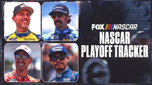 NASCAR Trending Image: NASCAR Chase Tracker: Who's In, Who's Out, Who's On The Bubble?
