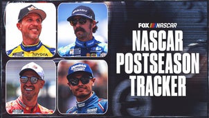 NASCAR Trending Image: NASCAR Chase Tracker: Who's In, Who's Out, Who's On The Bubble?