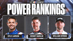 NASCAR Trending Image: NASCAR Power Rankings: William Byron Returns To List But Who Drops Out?