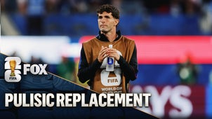 AUSTRALIA MEN Trending Image: Next Man Up: Who Steps Up If Christian Pulisic Is Not Fit vs. Australia?