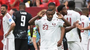 NEXT Trending Image: Qatar's Assim Madibo Gets 5-Match Ban For Breaking Canada's Ismaël Koné's Leg