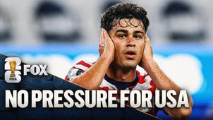 UNITED STATES MEN Trending Image: USA Focused On Opportunity, Not Pressure, As First World Cup Knockout Test Looms
