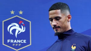 ARSENAL Trending Image: France, Arsenal Star William Saliba Doubtful For World Cup Due To Back Injury