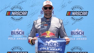 INDYCAR Trending Image: 2026 NASCAR Odds: Shane van Gisbergen Heavy Favorite For San Diego Street Course