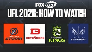 UFL Trending Image: 2026 UFL Playoffs: How To Watch, What To Know, Biggest Storylines