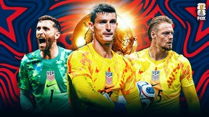 FRIENDLIES MEN Trending Image: Inside USA Goalkeepers' Healthy Competition To Be The World Cup Starter