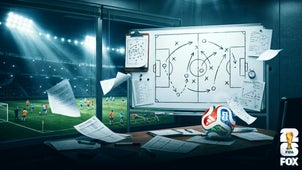UNITED STATES MEN Trending Image: How World Cup Teams Scout Knockout Opponents On Short Notice