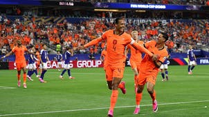 SOCCER Trending Image: World Cup Group F Scenarios, Standings: What Netherlands, Japan, Sweden Need To Advance