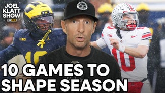 Next Story Image: Ten Games That Will Define The 2026 College Football Season