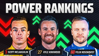 Next Story Image: INDYCAR Power Rankings: Indy 500 Winner Felix Rosenqvist Keeps Climbing
