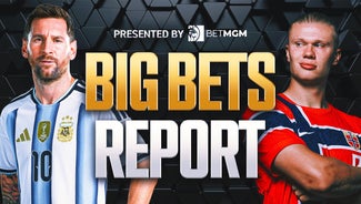 Next Story Image: Big Bets Report: World Cup Wagering Continues At Blistering Pace